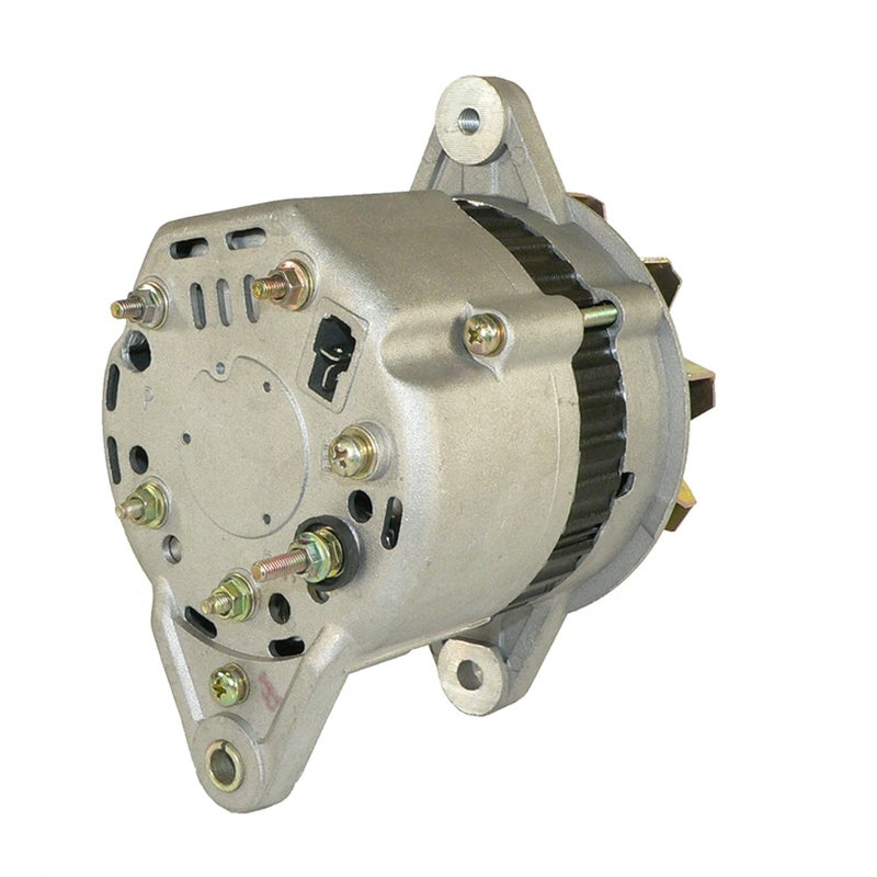 DB Electrical 400-44041 Alternator Compatible With/Replacement For Yanmar 1Gm 2Gm 3Gm 3Hm 4Gm Diesel 4JH-HT 4JH-HT-Z 4JH-T 4JH-TZ 4JHZ 4TD 4TM KM2A 3GMD 3GMF 3GMFY-E 3GMLE 3HM 3HMF 3JH2 / 3 3JH3Z 3TD - Image 2